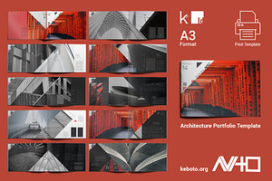 AViTO Architecture Portfolio A3