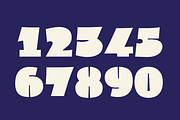 Serendipi - Heavy Headliner, a Sans Serif Font by TypeFaith Fonts (Thumbnail 7 of 13)