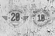 [40% SALE] 10 Vintage Badges, a Branding & Logo Template by DesignSomething (Thumbnail 1 of 4)