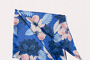 Modern Bloom Pattern Collection, a Pattern Graphic by Nora Gad (Thumbnail 7 of 31)