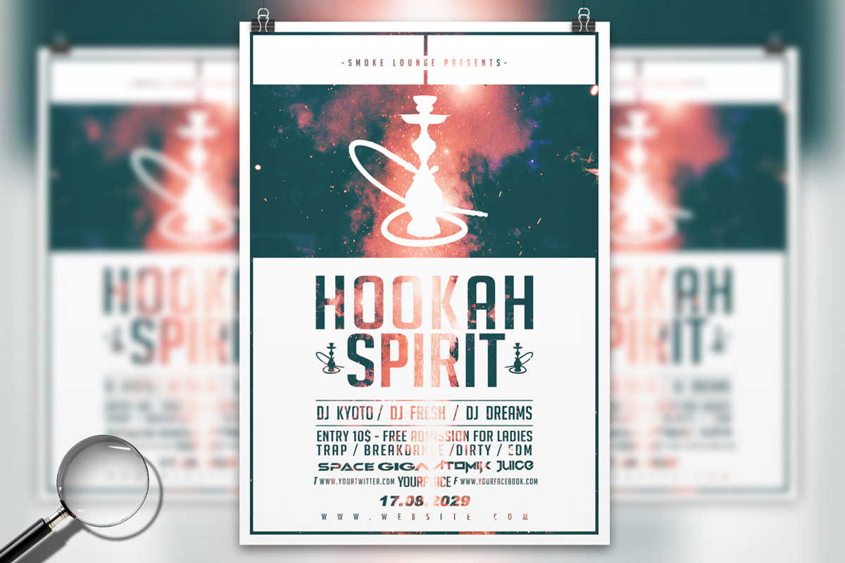 150 Giga Flyer Bundle + 10 Freebies, a Flyer Template by GIGA-TEMPLATE (Photo 116 of 152)