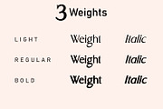 Floukista | Classic Sans Serif, a Sans Serif Font by Qaratype (Thumbnail 18 of 18)