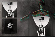 Tank 2nd Type On 5 Stages Mock-up, a Hoody Mockup by Mocca Mockups Store (Thumbnail 21 of 69)