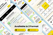 SecureCare - Insurance Agency Landin, a Landing Page Template by twinstd (Thumbnail 3 of 5)