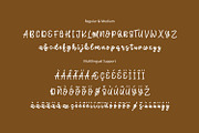 Alice Monoline Font – Cute Script, a Script Font by WhymoreArt (Thumbnail 9 of 10)