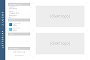 Logo Presentation, a Stationery Template by Whitespace Design (Thumbnail 3 of 4)