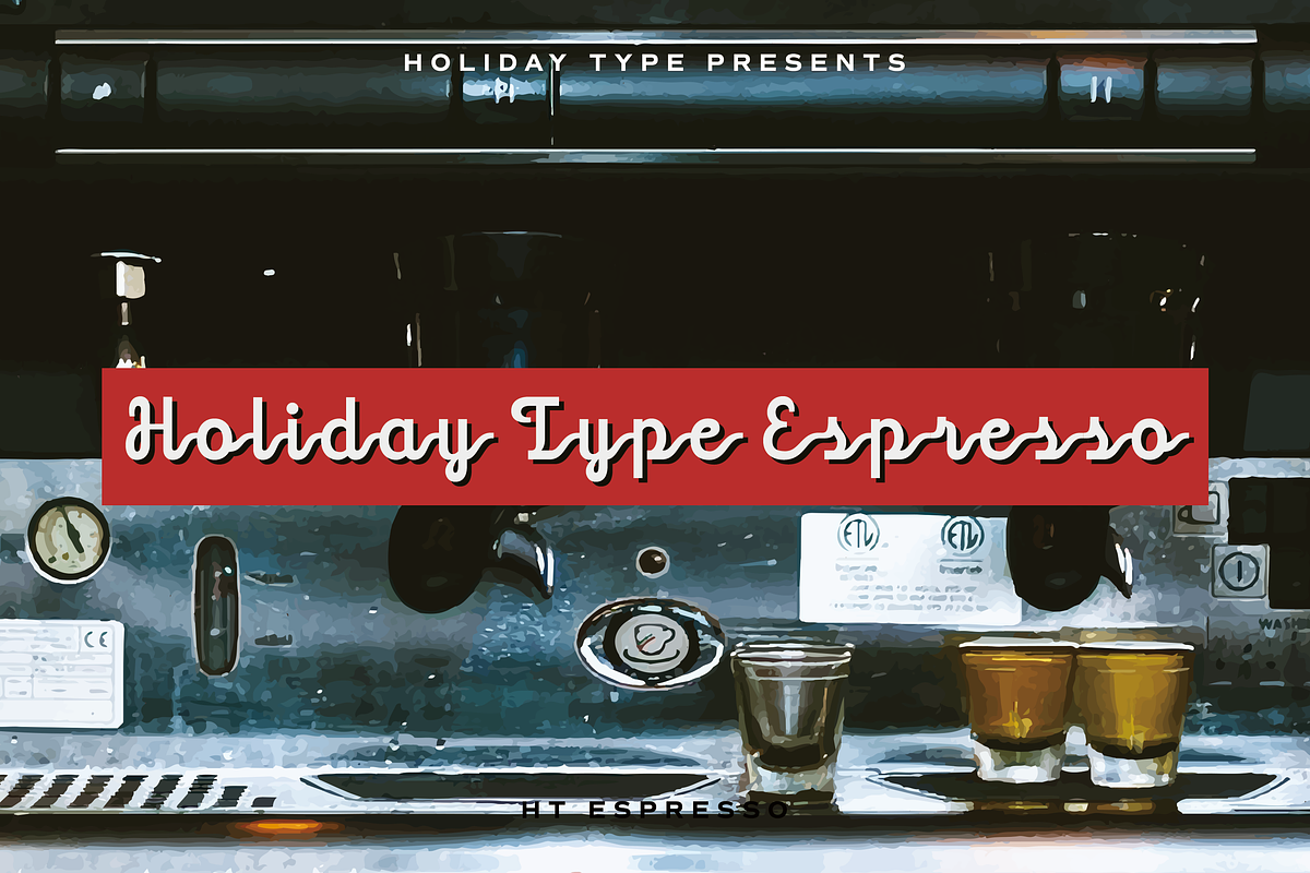 HT Espresso