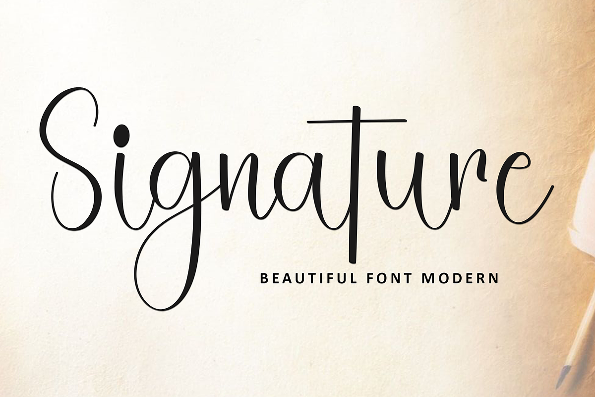 Barbie Autography, a Handwritten Font by InermediaSTUDIO (Photo 8 of 9)