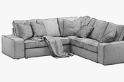 6 sofas set 3d model, a Furniture 3D Model by 3dmitruk (Thumbnail 42 of 70)