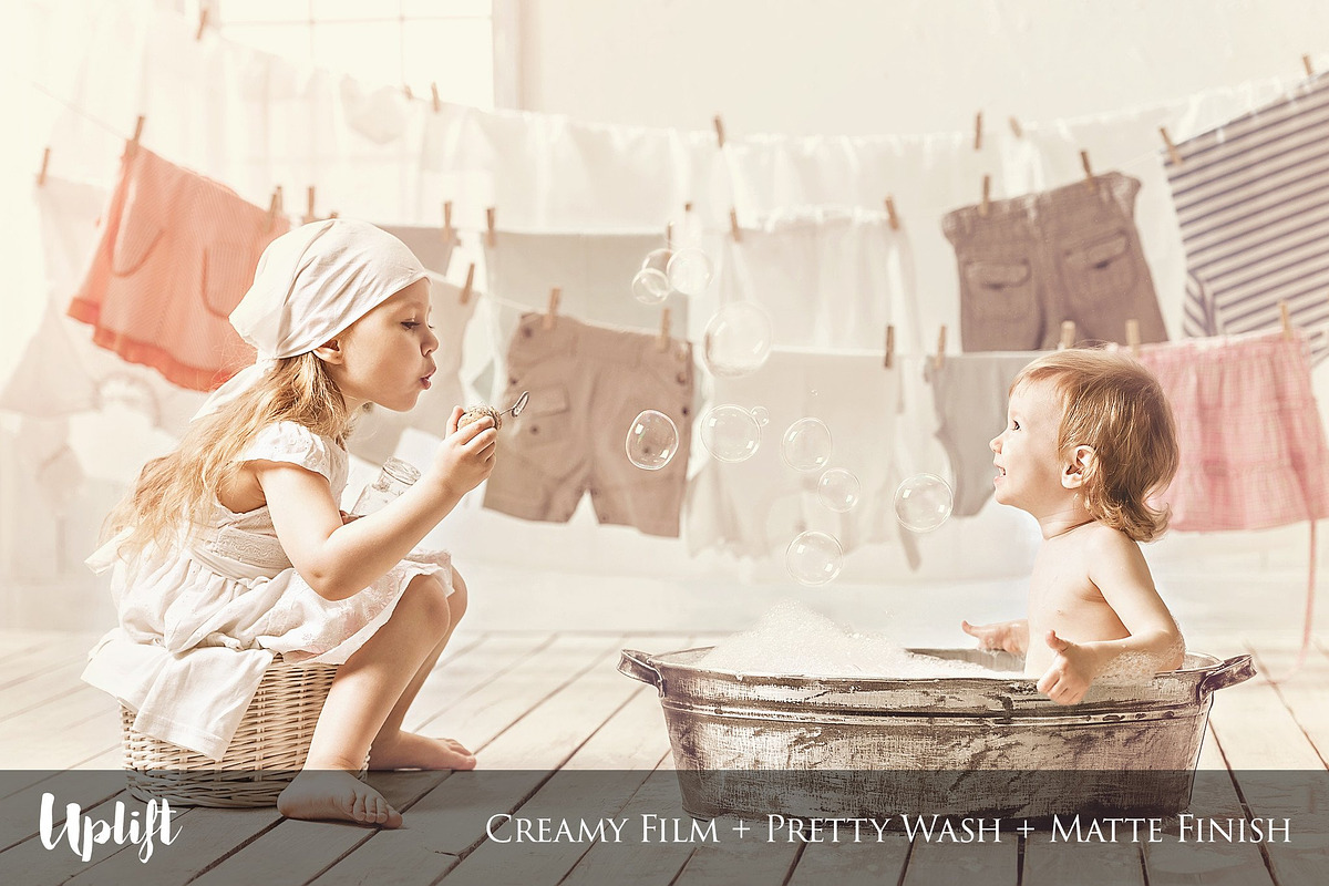 SALE! ESSENTIAL Photoshop Collection, an Action Add-On by Uplift Actions (Photo 3 of 6)