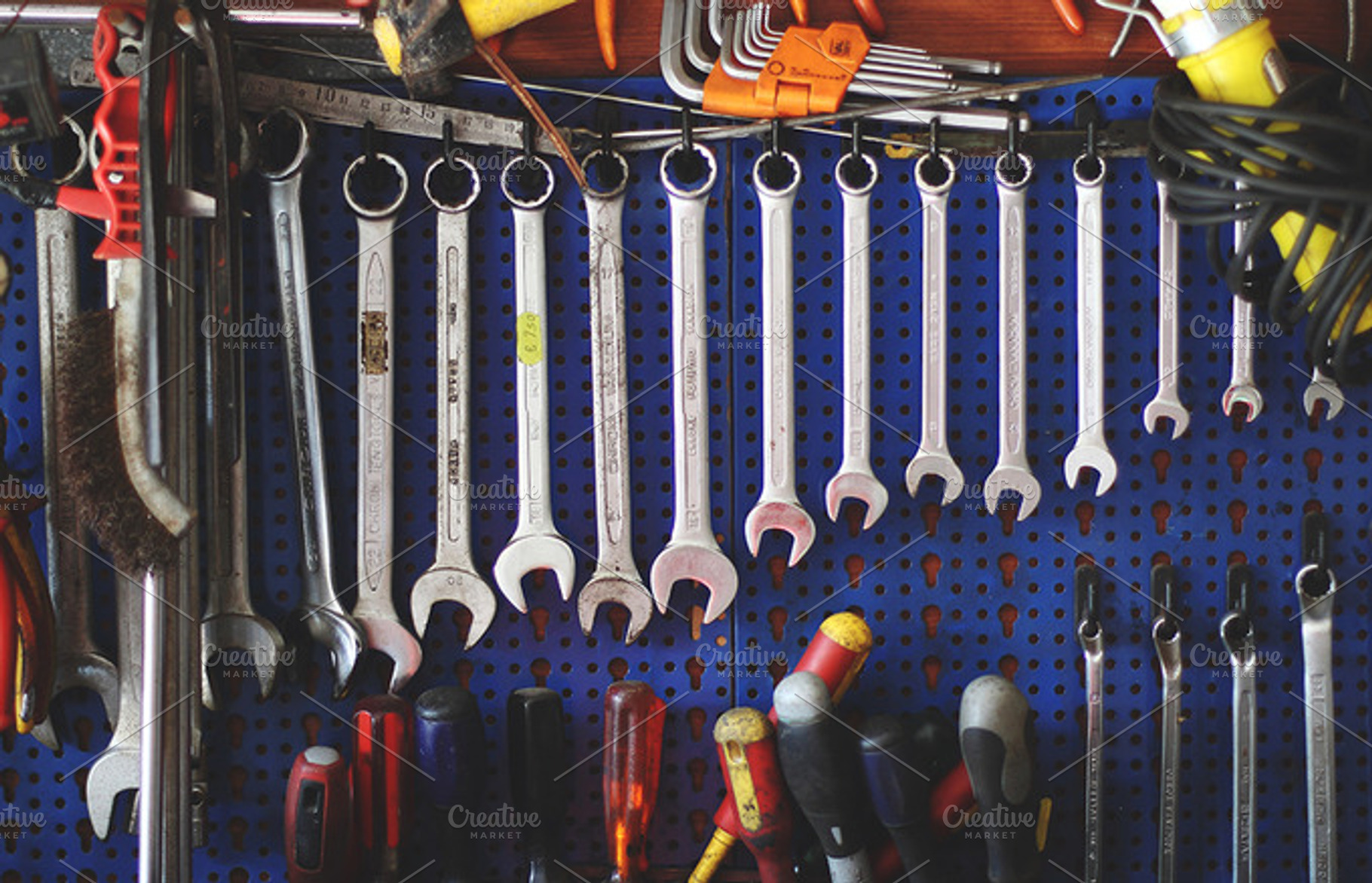 Tools Work.