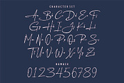 AUTHENTIC RADIO | Signature Logo, a Handwritten Font by Havinkpen (Thumbnail 13 of 15)
