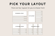 Nessa Theme • Genesis Child Theme, a WordPress Template by Code + Coconut (Thumbnail 4 of 8)