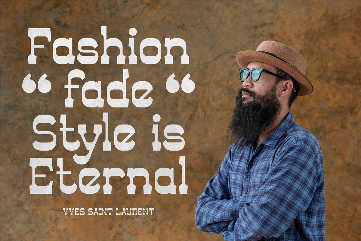 Mayor Sheriv A Modern Serif Font, a Serif Font by Storytype Studio (Photo 11 of 15)