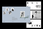 Clean & Minimal Portfolio Template, a Presentation Template by Templeste (Thumbnail 6 of 6)