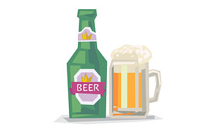 bottle of beer