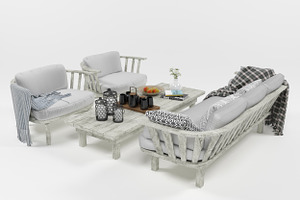 Outdoor Furniture Set 1004