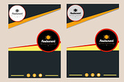 Delicious Restaurant Logo Design, a Branding & Logo Template by Mishek Munene (Thumbnail 8 of 9)