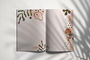 Abstract shapes cards, backgrounds, a Decorative Illustration by Good Studio (Thumbnail 12 of 13)
