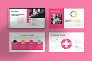 Marketing Plan Presentation Template, a Presentation Template by Alvi-Studio (Thumbnail 7 of 9)