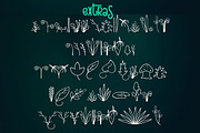 Cheer up, a Font by Bramcreative (Thumbnail 5 of 10)