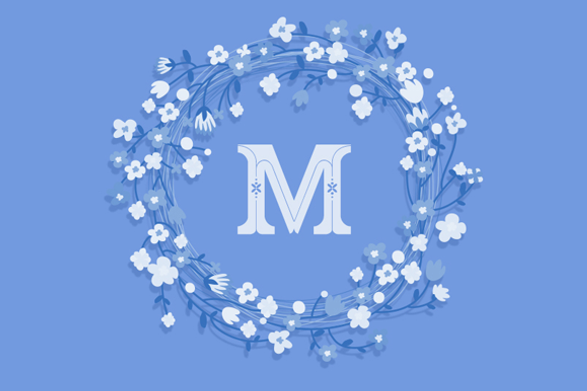 WINDFLOWER | FONT preview 3