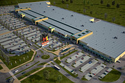 Mall Retail Store textured scene, a Plants & Tree 3D Model by VisualCG (Thumbnail 4 of 6)