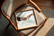 Henna Wedding First Dance Print, an Illustration by EkaterinaViArt (Thumbnail 3 of 6)