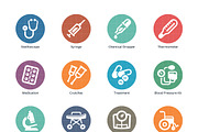 Medical Equipment & Supplies - Set 1, an Icon by introwiz1 (Thumbnail 3 of 3)