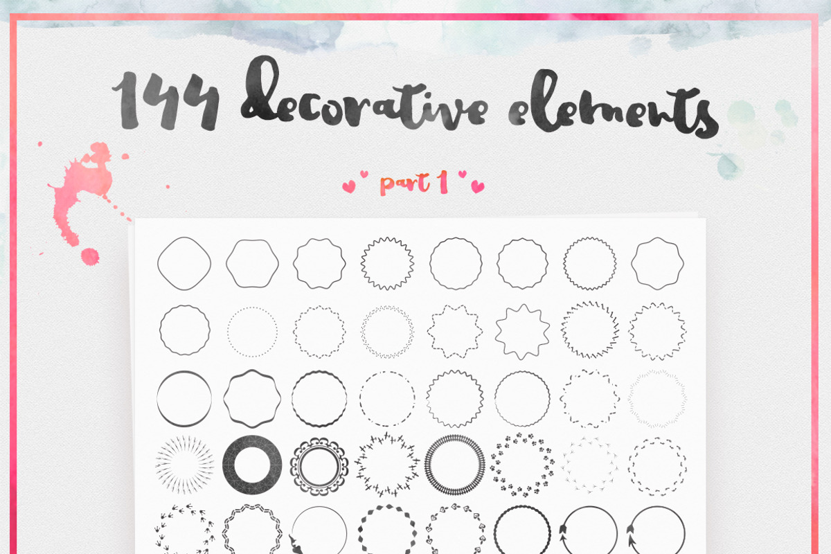 Logo Creator kit, a Branding & Logo Template by KULISTOV (Photo 1 of 2)