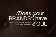 Monila Verila – Elegant Display Font, a Script Font by WhymoreArt (Thumbnail 5 of 13)