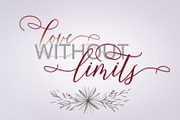 Formalia Script, a Script Font by Jhoel Design (Thumbnail 10 of 12)