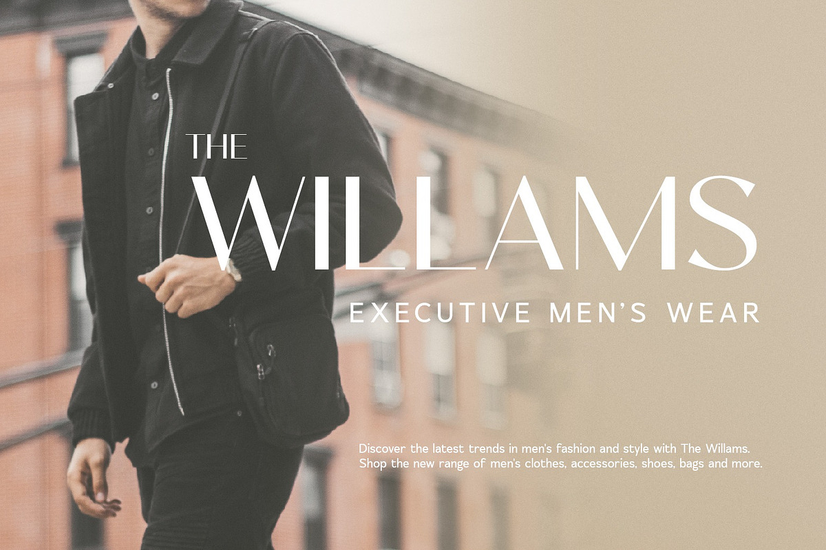 SS Gavensy - Classy Elegant Sans, a Sans Serif Font by Typocracy Studio (Photo 7 of 10)