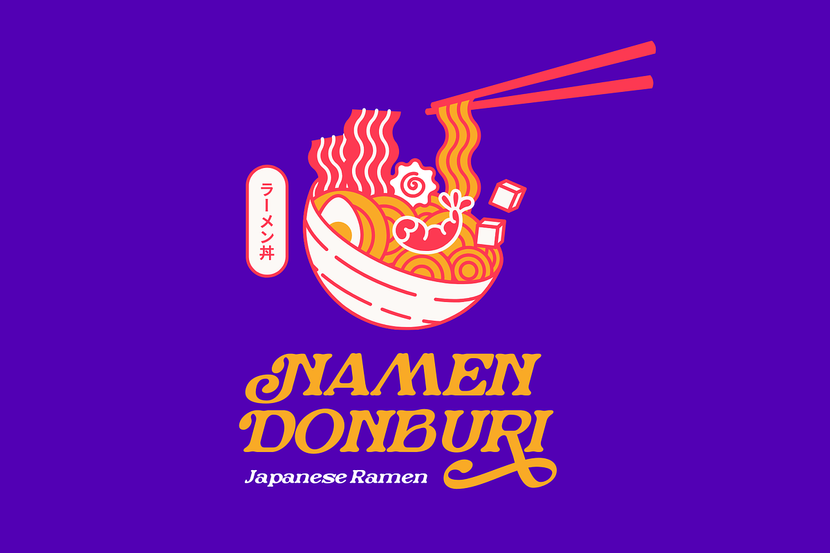 Retro Nakjoy - Branding Logo Font, a Serif Font by Nirmana Visual (Photo 11 of 13)
