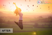 Rainbow Colours Lightroom Preset, an Action Add-On by The Bell Sisters (Thumbnail 9 of 9)