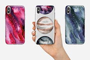 Space Travel - watercolor collection, a Texture Illustration by Alina Sh (Thumbnail 10 of 11)