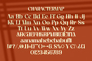 Kufag || Modern Retro Serif Font, a Serif Font by Idea Studio (Thumbnail 3 of 10)