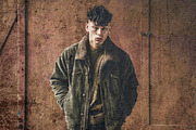 Noise Textured Photo Effect (PSD), a Layer Style Add-On by Posterfello (Thumbnail 2 of 3)