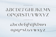 Atega - Stylish Luxury Logo Font, a Serif Font by Sealoung (Thumbnail 7 of 10)
