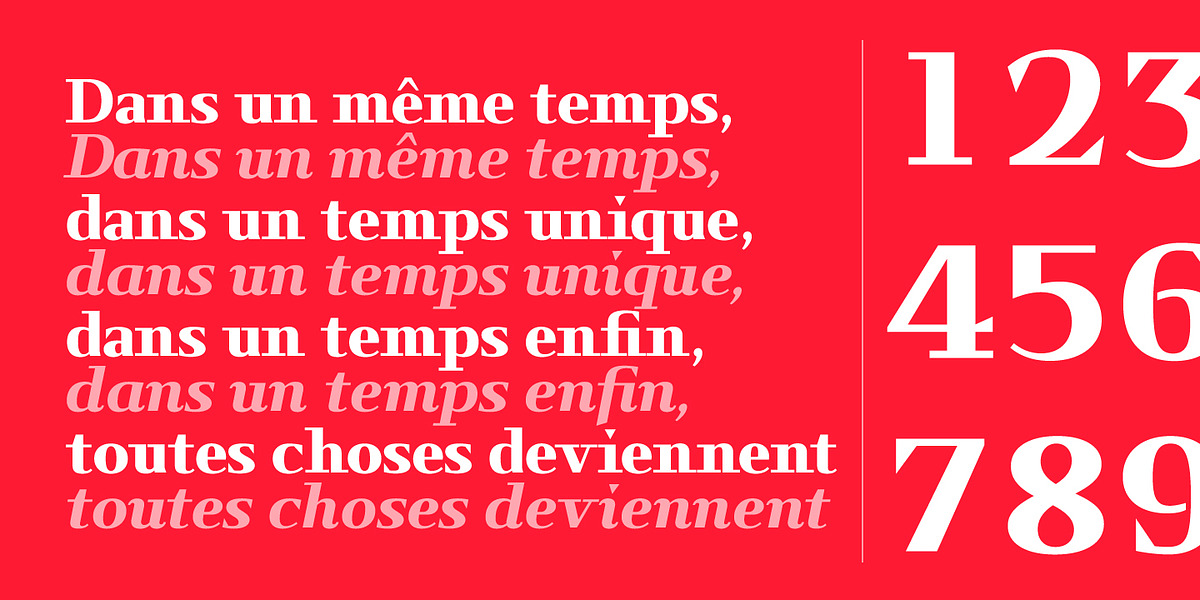 Kalpa, a Serif Font by Octotypo (Photo 5 of 8)