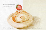 15 Procreate Color Pencils Brush Set, a Brush Add-On by Jenteva Art (Thumbnail 6 of 16)