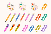 Back to School, an Object Graphic by Groovy Arts (Thumbnail 2 of 14)