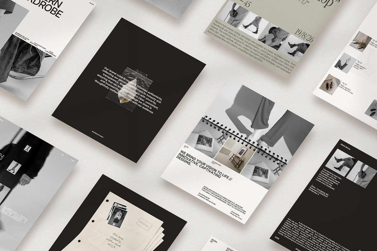 OLI / Entire Instagram Collection, a Social Media Template by Wildnun Studio (Photo 29 of 56)