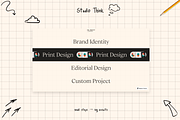 Studio Think Framer Agency Template, a Templates & Theme by Huehaus Studio (Thumbnail 3 of 4)