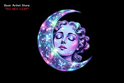 Disco Celestial Dreams, Celestial, an Object Graphic by GlitterCraft (Thumbnail 61 of 101)