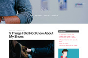Jomo - A Quick & Quirky Theme, a WordPress Template by MeanThemes (Thumbnail 2 of 5)