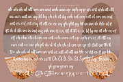 Nostalgic Frames Handwritten Script, a Script Font by stylishtype.co (Thumbnail 19 of 20)