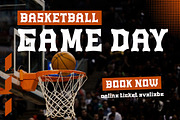 Vanole - Basketball Font Sport Brand, a Serif Font by twinstd (Thumbnail 7 of 8)