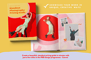 Bright Photography Pricing Template, a Brochure Template by Kurly Creative (Thumbnail 6 of 12)