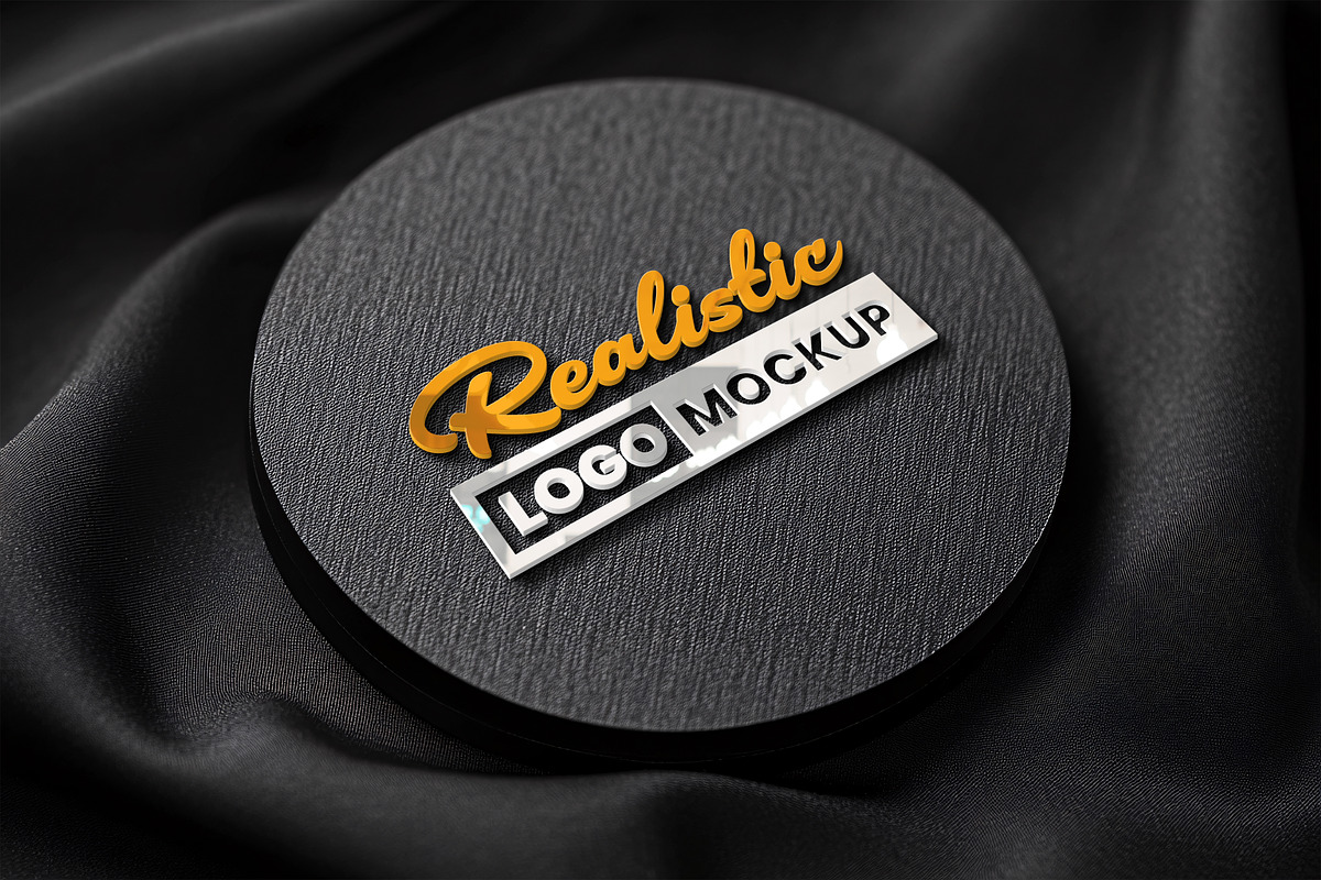 25 Logo Mockup Branding Bundle, a Mockup by GenesisCreativeCo (Photo 9 of 27)